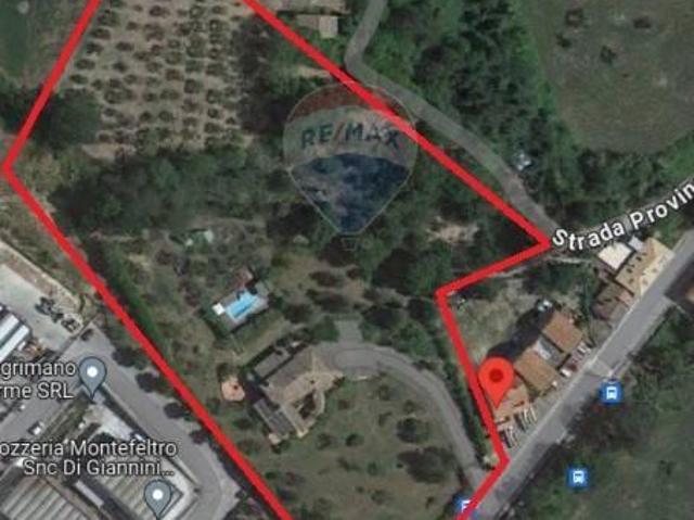 Villa in vendita a Sassofeltrio