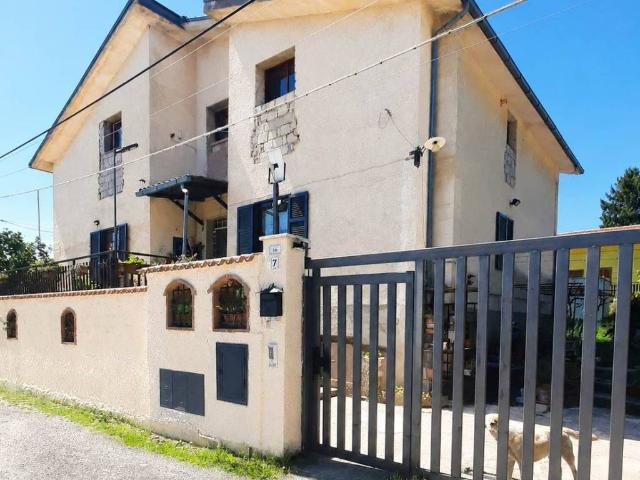 Villa in vendita a Scurcola Marsicana AQ