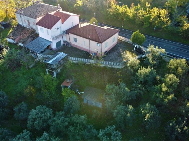 Villa in vendita a Scafa