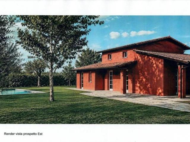 Villa in vendita a Scala San Miniato 110 mq Rif: 1418458