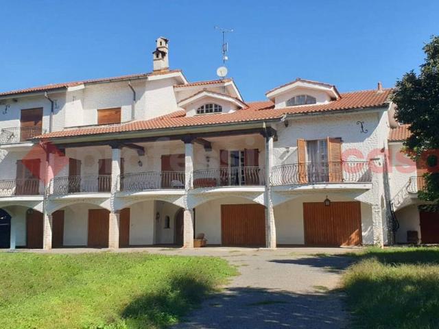 Villa in vendita a Scalenghe