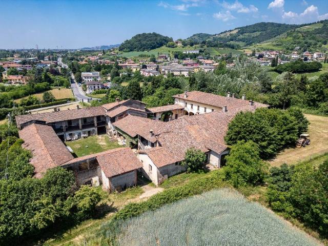 Villa in vendita a Scanzorosciate BG