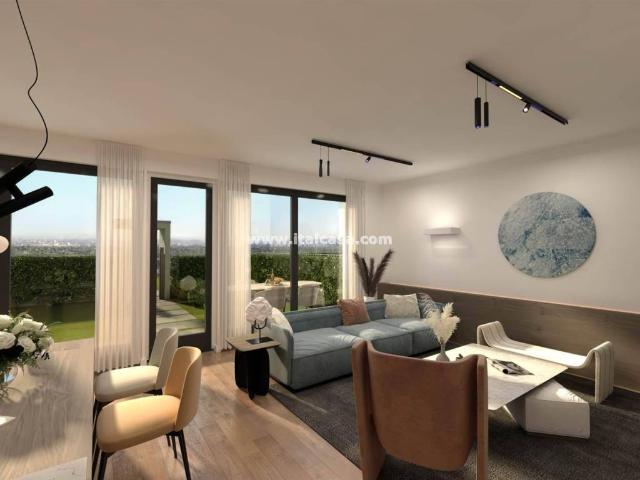 Villa in vendita a Scanzorosciate BG