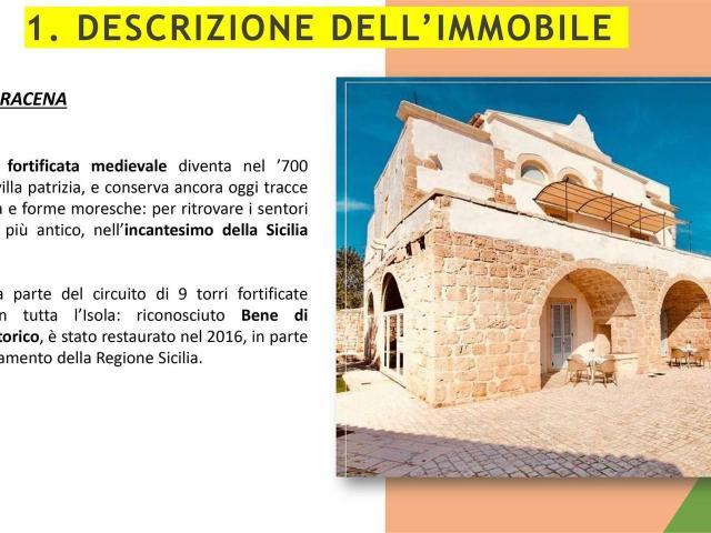 Villa in vendita a Scicli