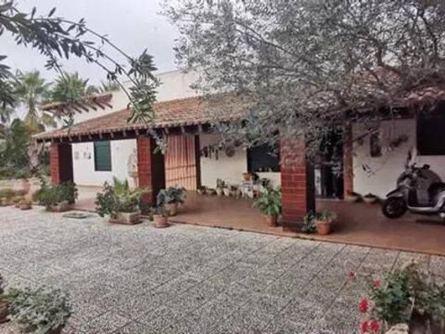 Villa in vendita a Sciacca AG