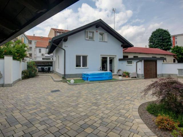 Villa in vendita a Settimo Torinese TO