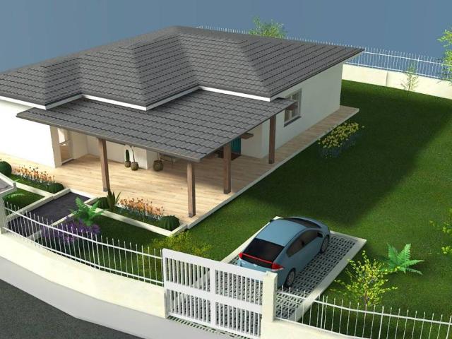 Villa in vendita a Settingiano CZ