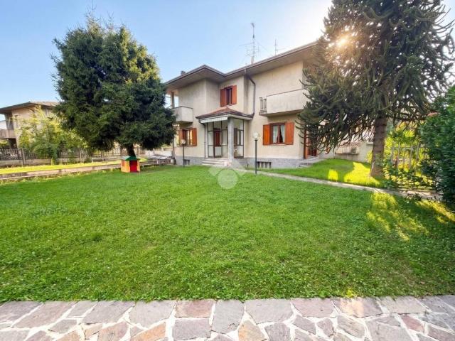 Villa in vendita a Seveso MB