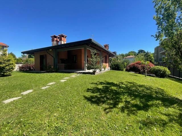 Villa in vendita a Seveso MB