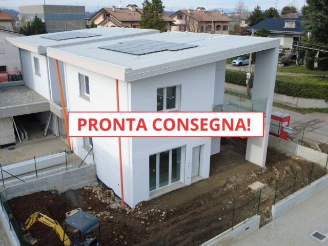 Villa in vendita a Seveso MB