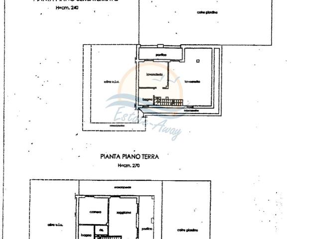 Villa in vendita a Seborga