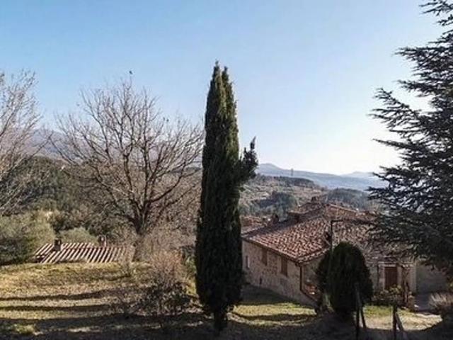 Villa in vendita a Seggiano GR