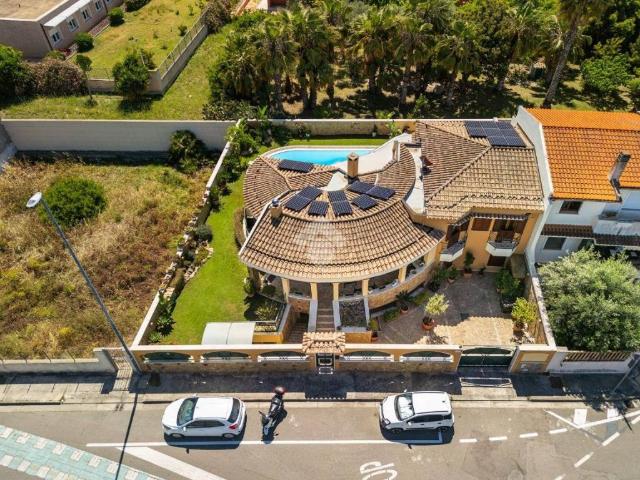 Villa in vendita a Selargius CA