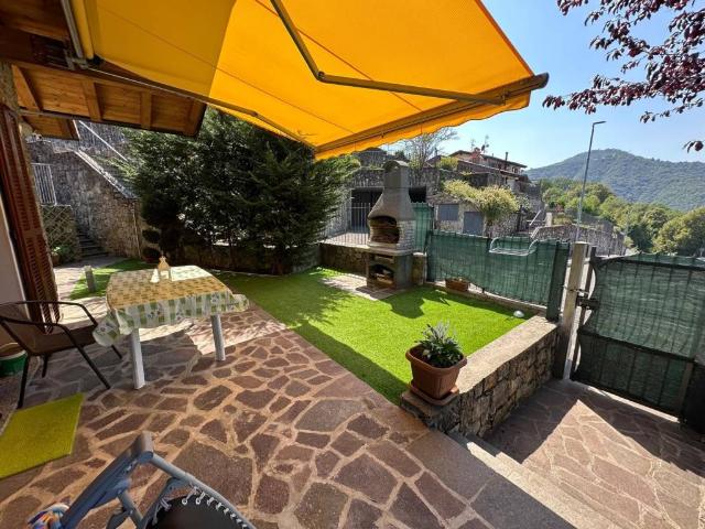 Villa in vendita a Selvino BG