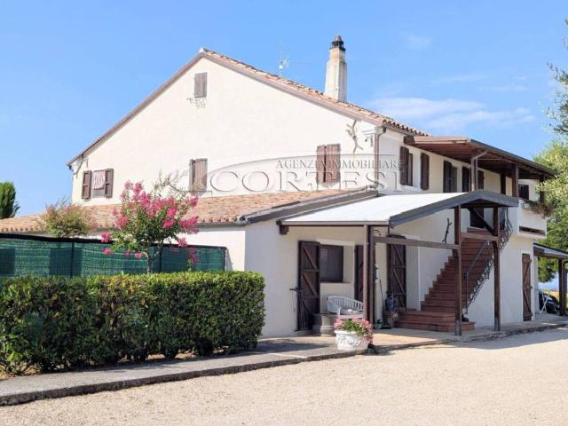 Villa in vendita a Senigallia AN