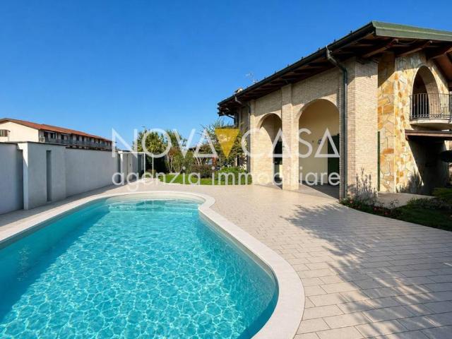 Villa in vendita a Sergnano CR