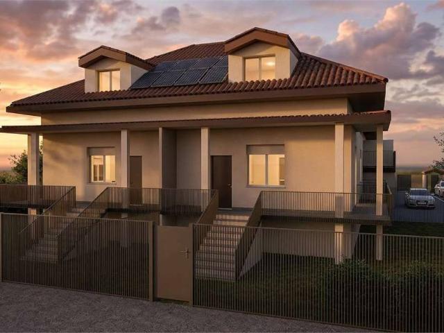 Villa in vendita a Seregno MB
