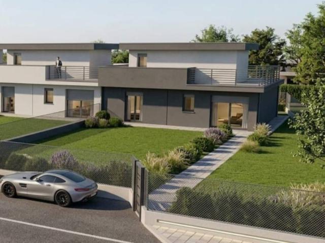 Villa in vendita a Seregno MB