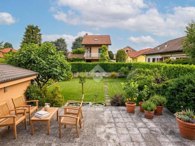 Villa in vendita a Seregno MB