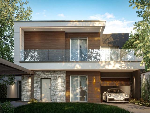 Villa in vendita a Seregno MB