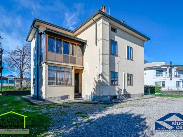 Villa in vendita a Seriate BG