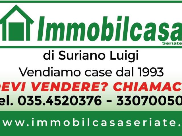 Villa in vendita a Seriate BG