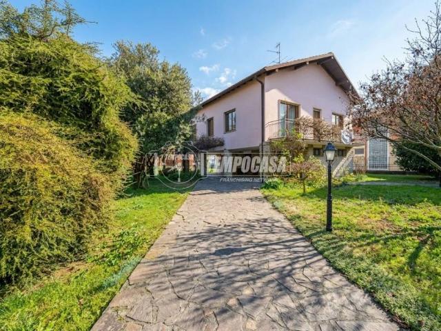 Villa in vendita a Seriate BG