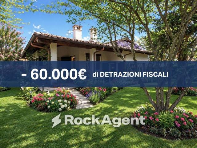 Villa in vendita a Seriate BG