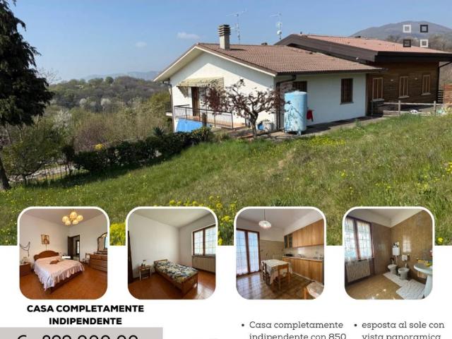 Villa in vendita a Serle BS