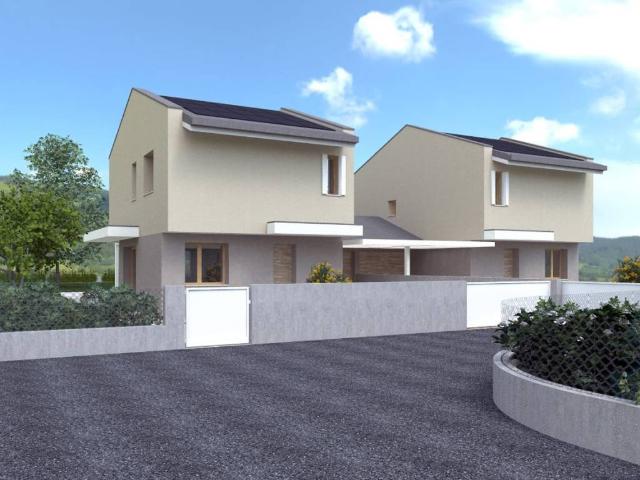 Villa in vendita a Sernaglia della Battaglia TV