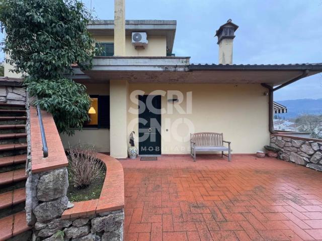 Villa in vendita a Serravalle Pistoiese PT