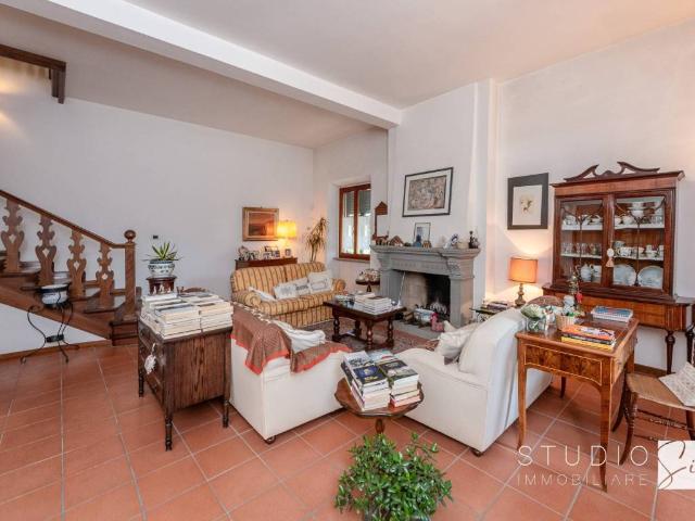 Villa in vendita a Serravalle Pistoiese PT