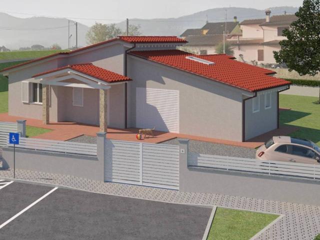 Villa in vendita a Serravalle Pistoiese PT