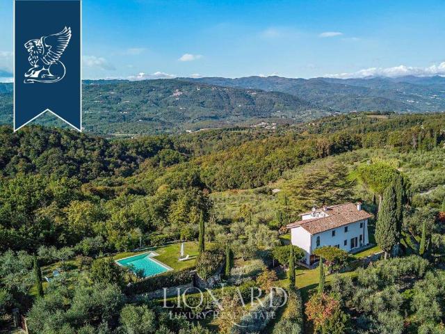 Villa in vendita a Serravalle Pistoiese PT