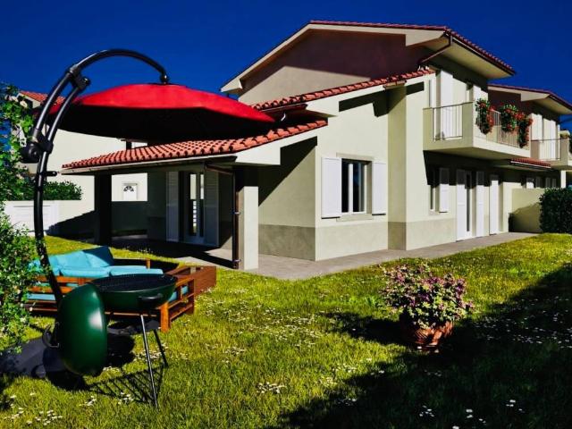 Villa in vendita a Serravalle Pistoiese PT