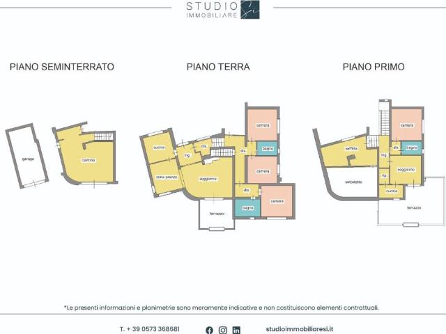 Villa in vendita a Serravalle Pistoiese PT