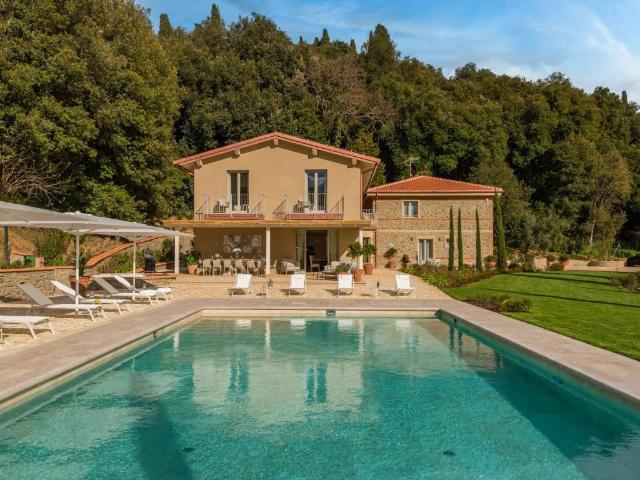 Villa in vendita a Serravalle Pistoiese PT