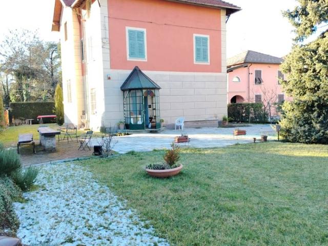 Villa in vendita a Serravalle Scrivia AL