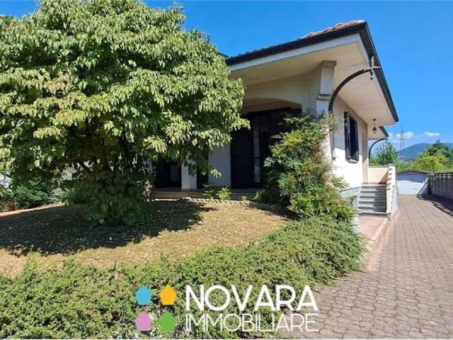 Villa in vendita a Serravalle Sesia VC