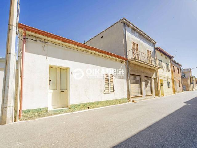 Villa in vendita a Serramanna VS