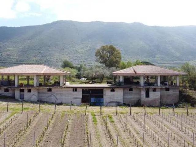 Villa in vendita a Sessa Aurunca CE