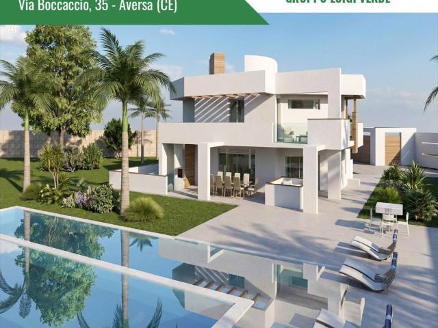 Villa in vendita a Sessa Aurunca CE