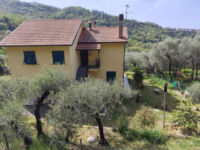 Villa in vendita a Sestri Levante