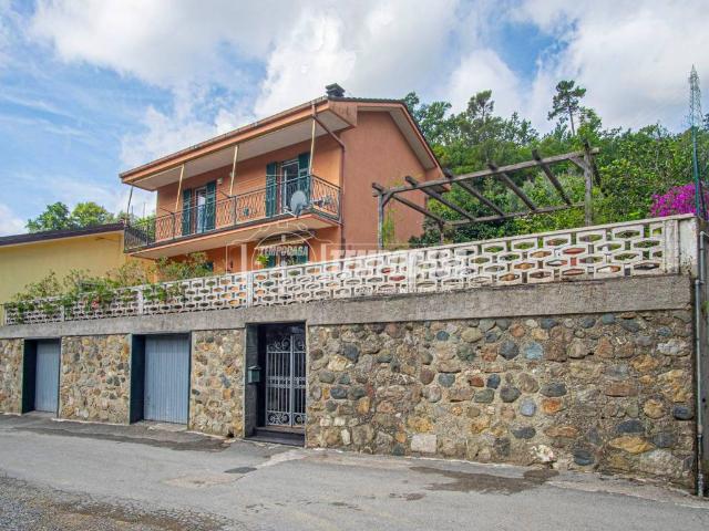 Villa in vendita a Sestri Levante GE