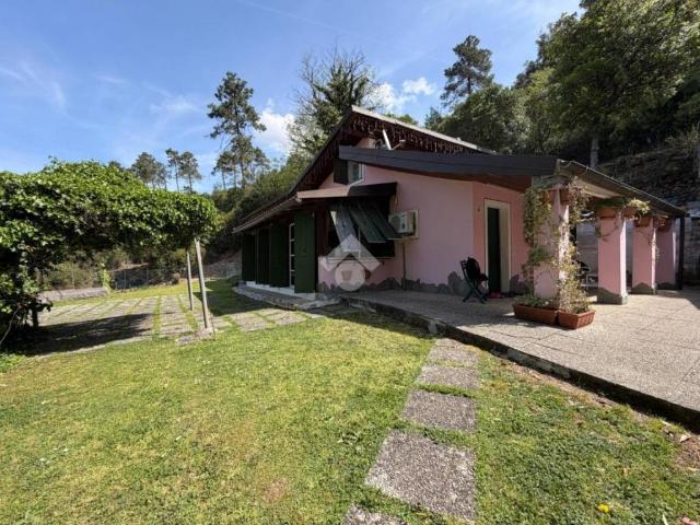 Villa in vendita a Sestri Levante GE