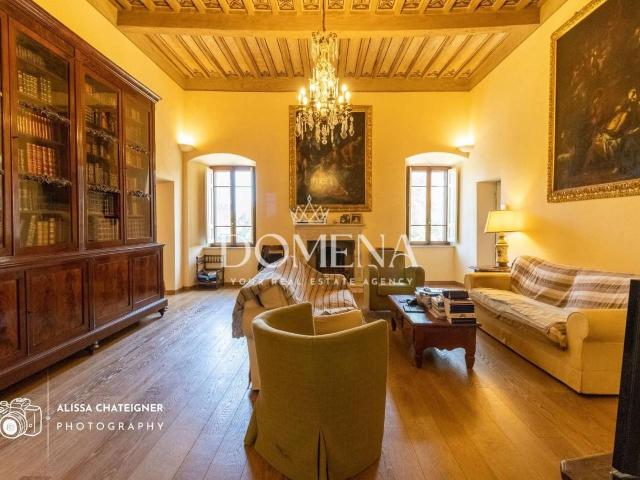 Villa in vendita a Siena