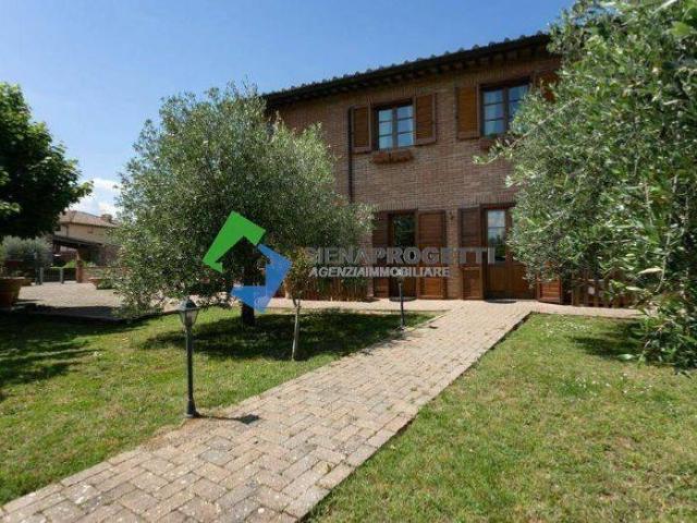 Villa in vendita a Siena SI