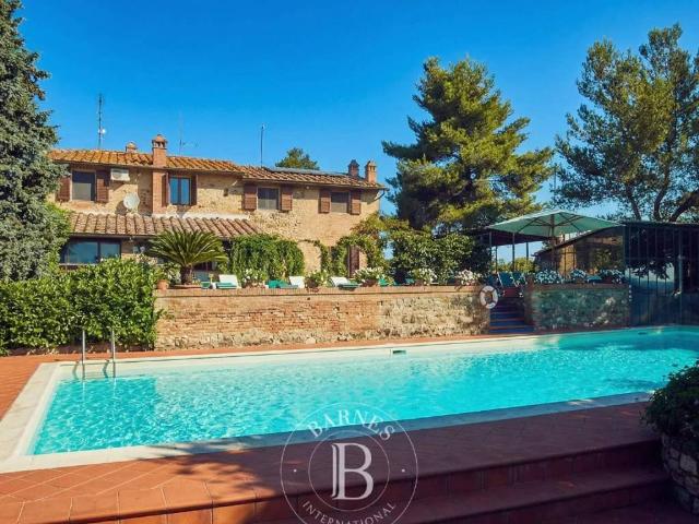 Villa in vendita a Siena SI