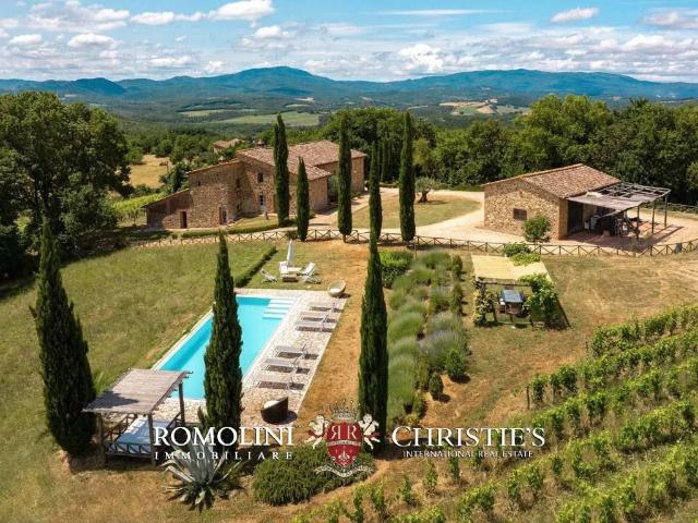 Villa in vendita a Siena SI