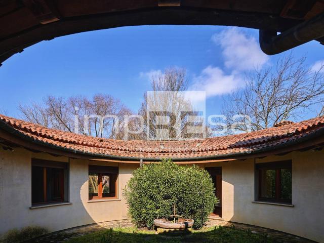 Villa in vendita a Silea
